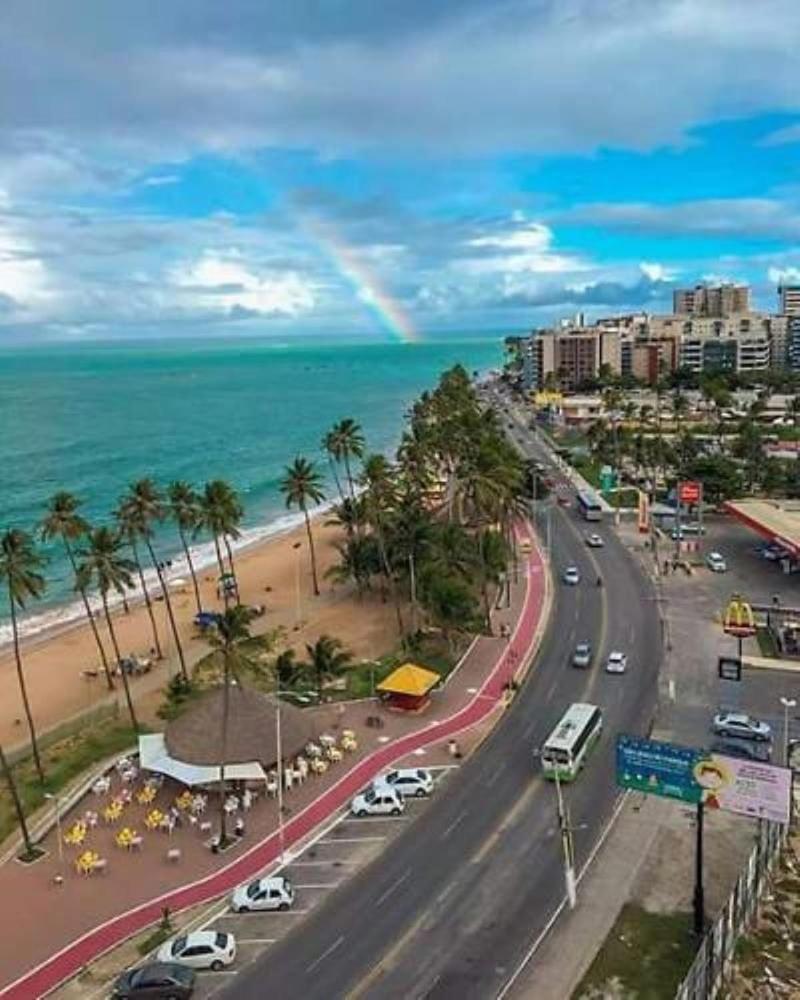 Rhodes I A Beira-Mar Da Jatiuca/Ponta Verde Maceio  Ngoại thất bức ảnh