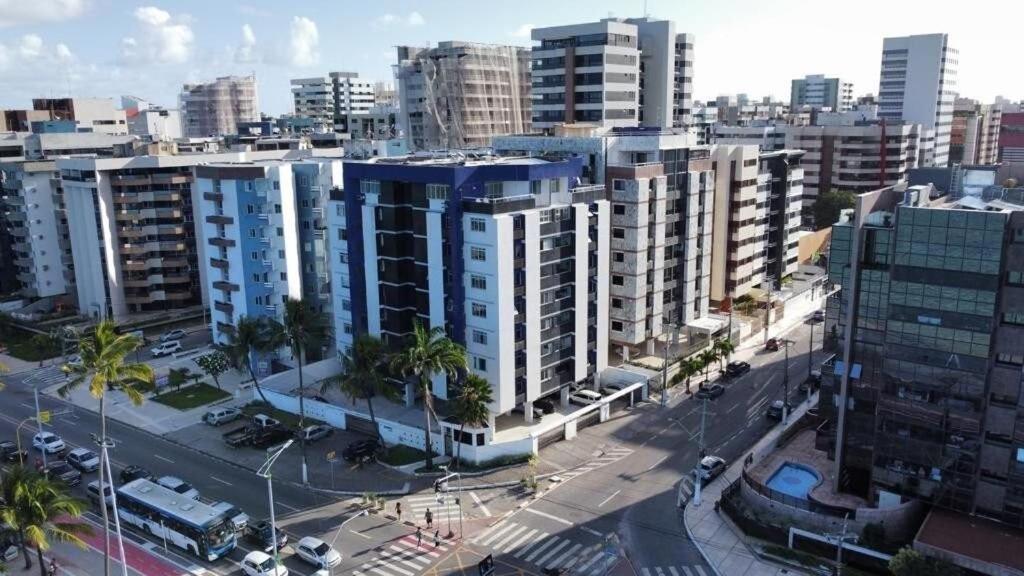Rhodes I A Beira-Mar Da Jatiuca/Ponta Verde Maceio  Ngoại thất bức ảnh
